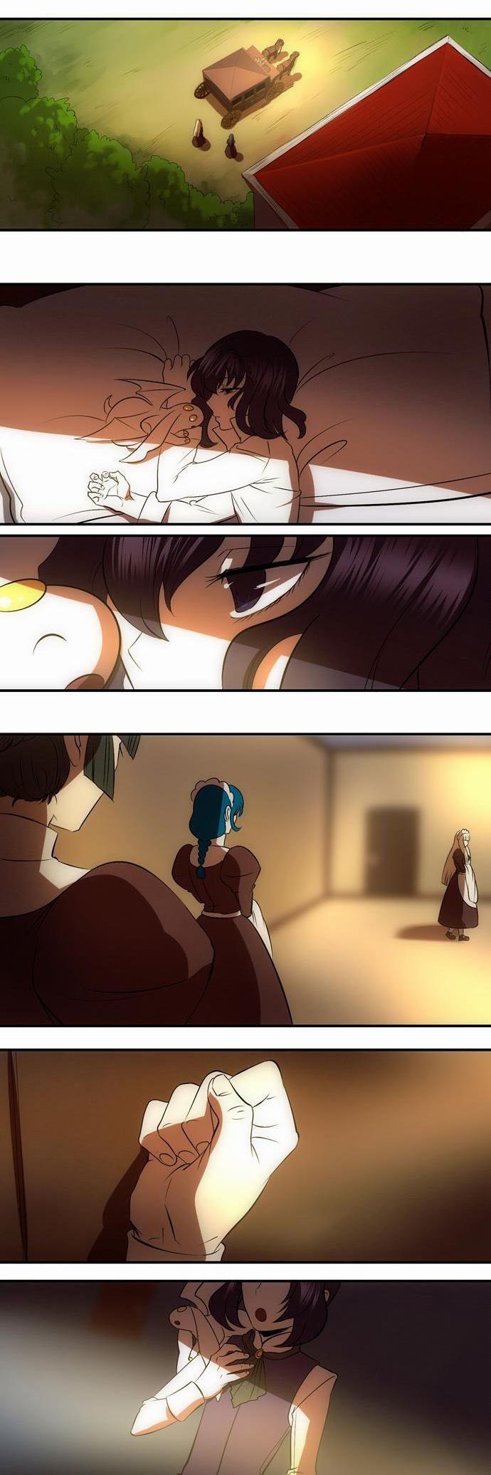 The Dragon Master Chapter 7 page 6 - Chapter 7