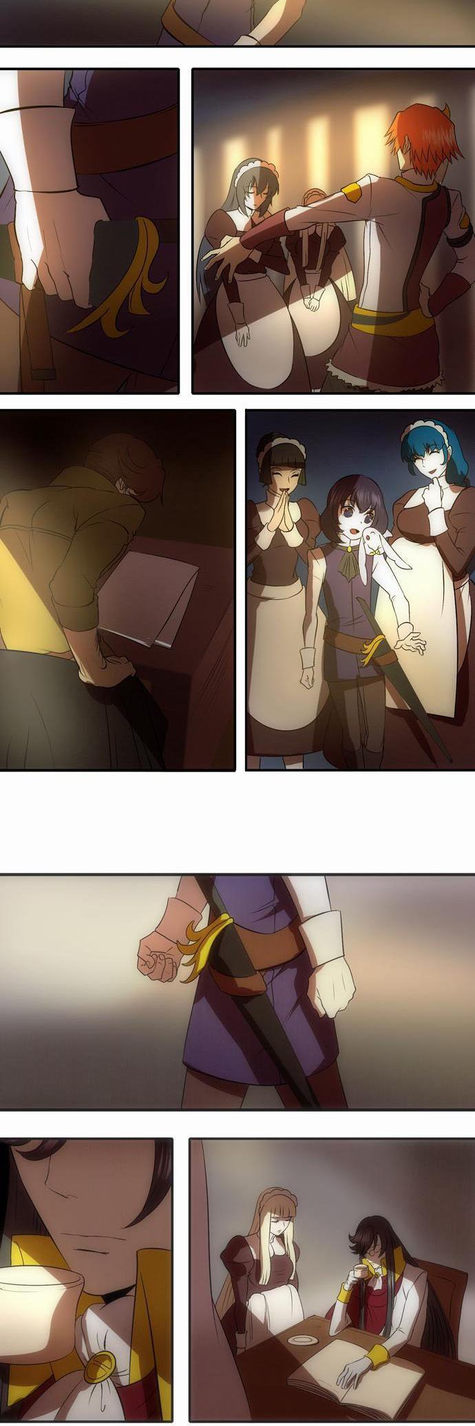 The Dragon Master Chapter 7 page 7 - Chapter 7