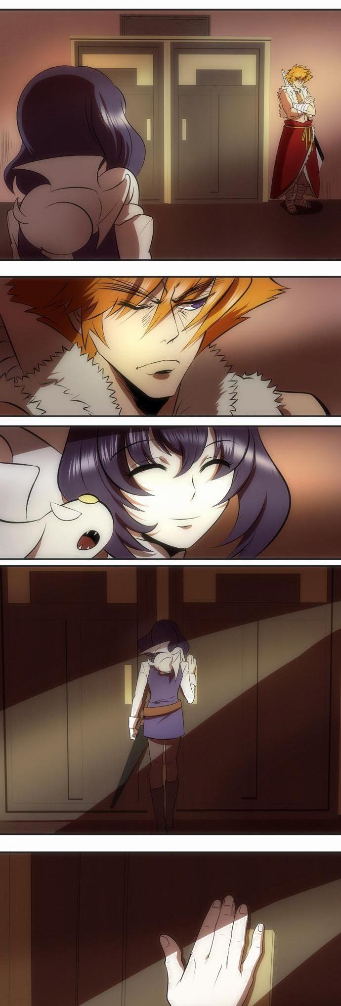 The Dragon Master Chapter 7 page 8 - Chapter 7