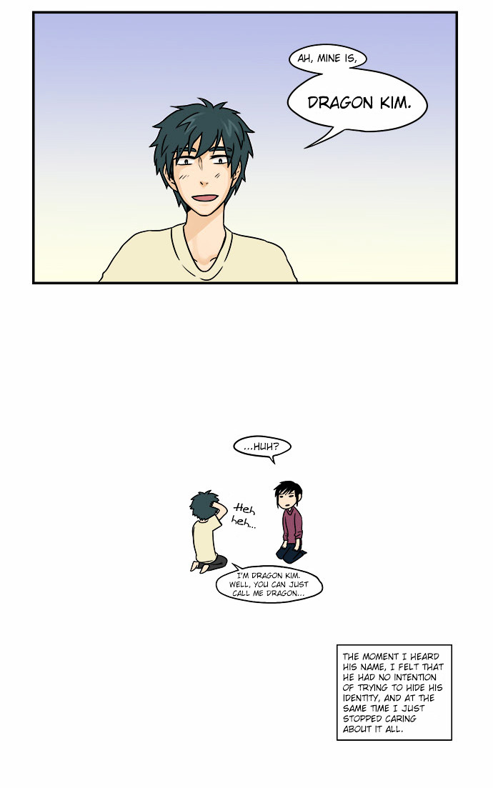 The Dragon Next Door Chapter 1 page 11 - Chapter 1 : Welcome, It's Your First Time at a Dragon's Nest, Right?