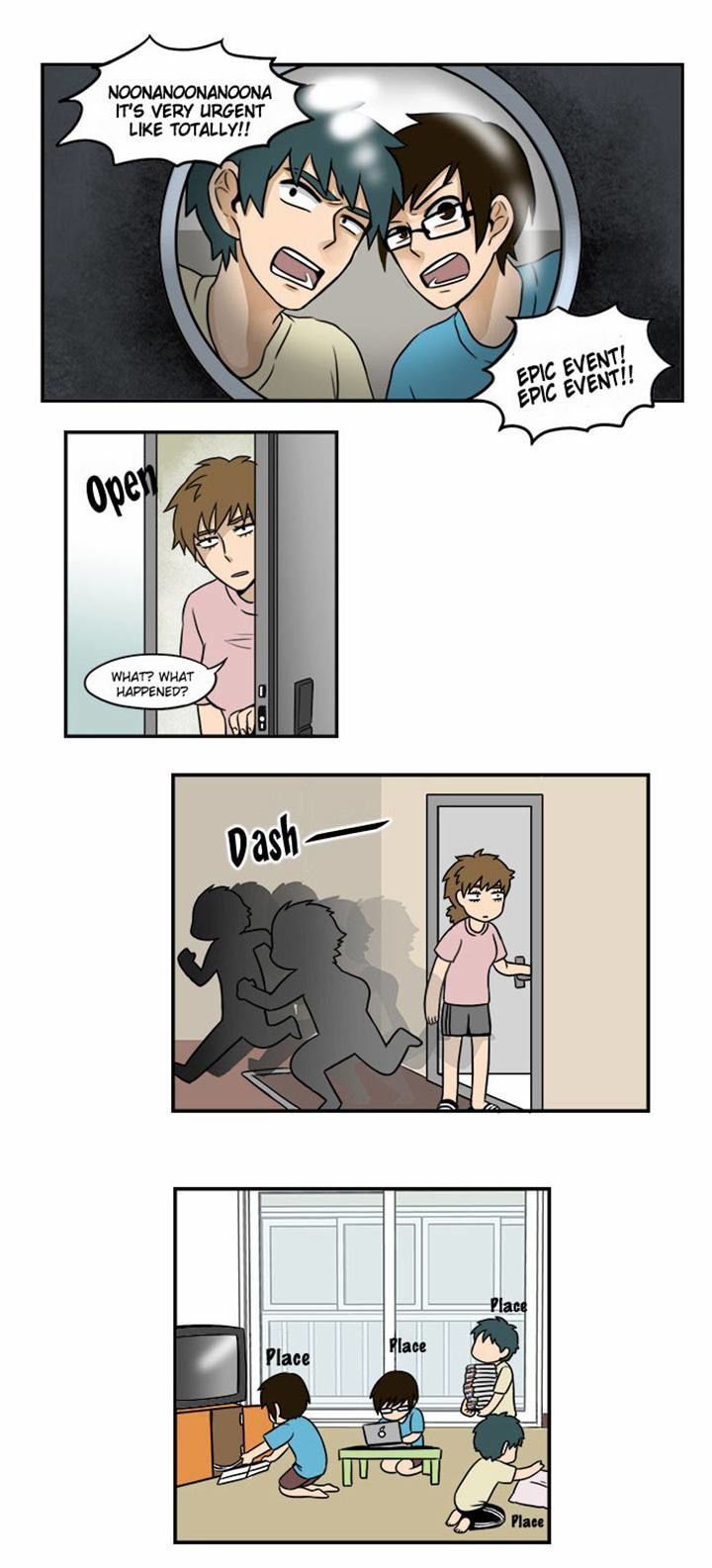 The Dragon Next Door Chapter 11 page 4 - Chapter 11