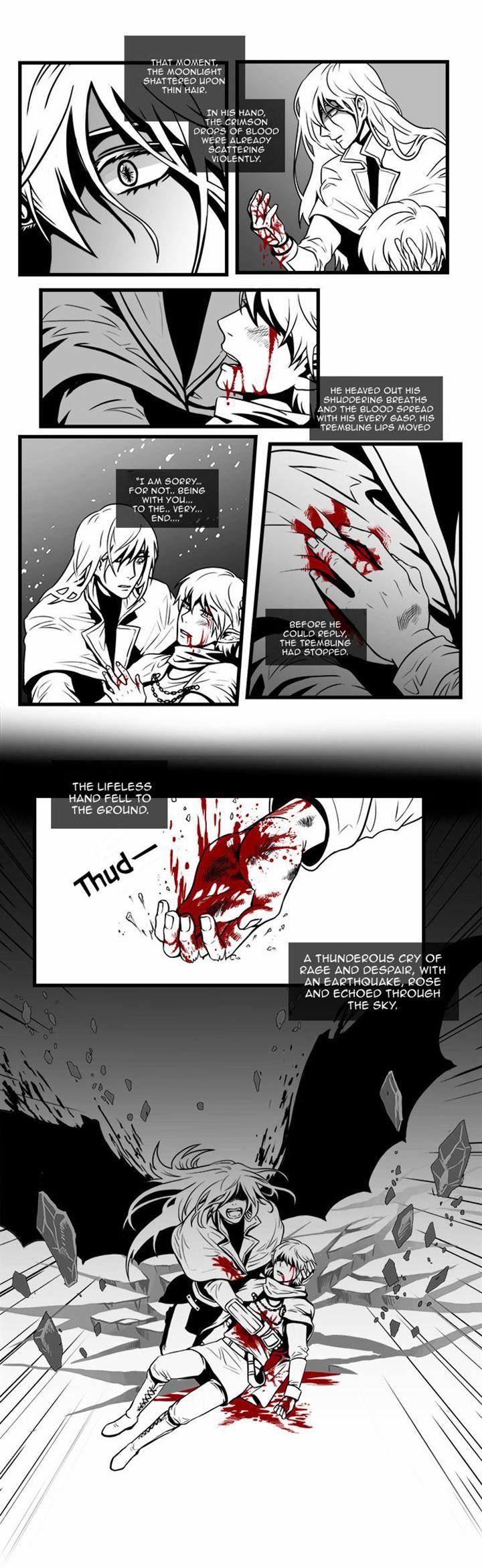 The Dragon Next Door Chapter 11 page 6 - Chapter 11
