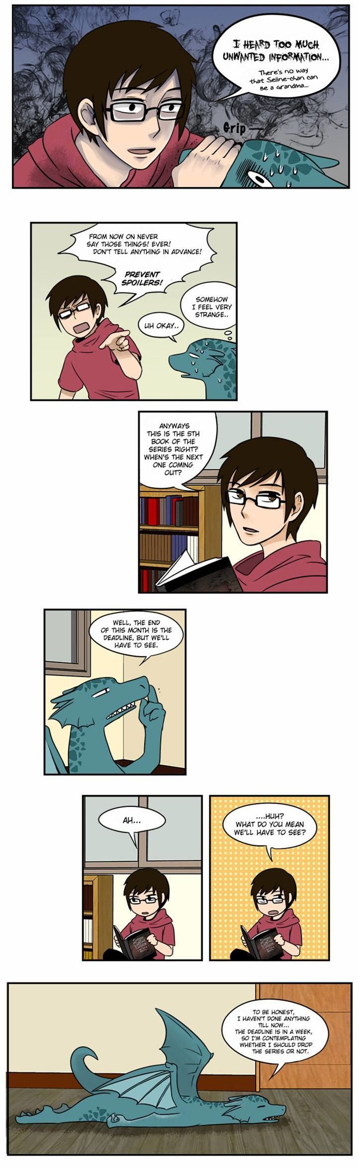 The Dragon Next Door Chapter 12 page 3 - Chapter 12