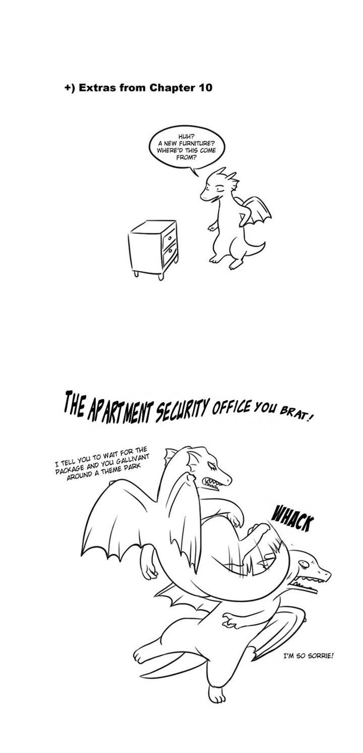 The Dragon Next Door Chapter 12 page 5 - Chapter 12