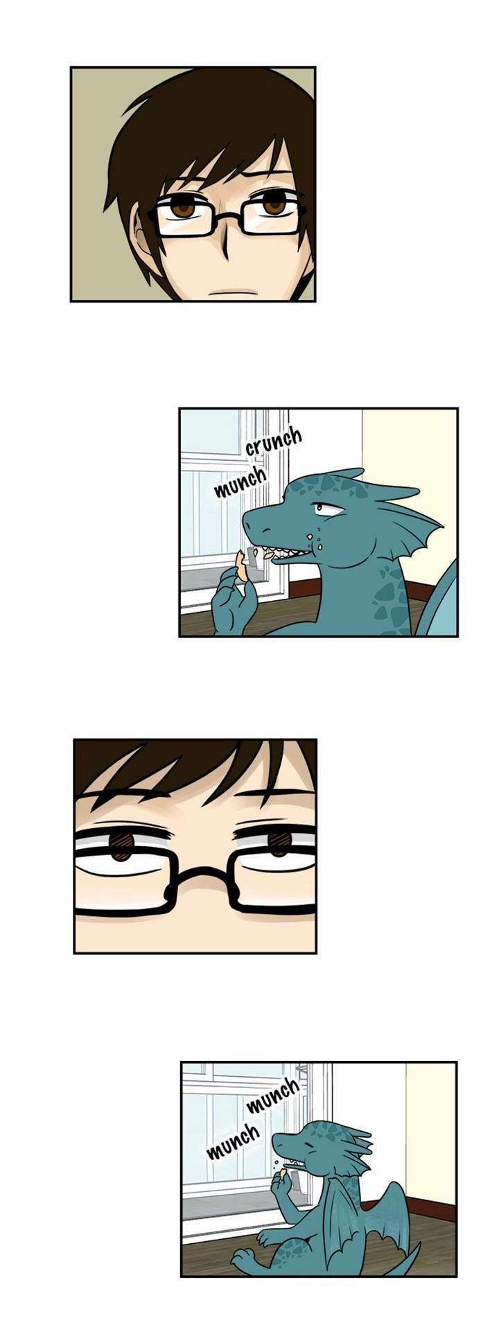The Dragon Next Door Chapter 14 page 1 - Chapter 14