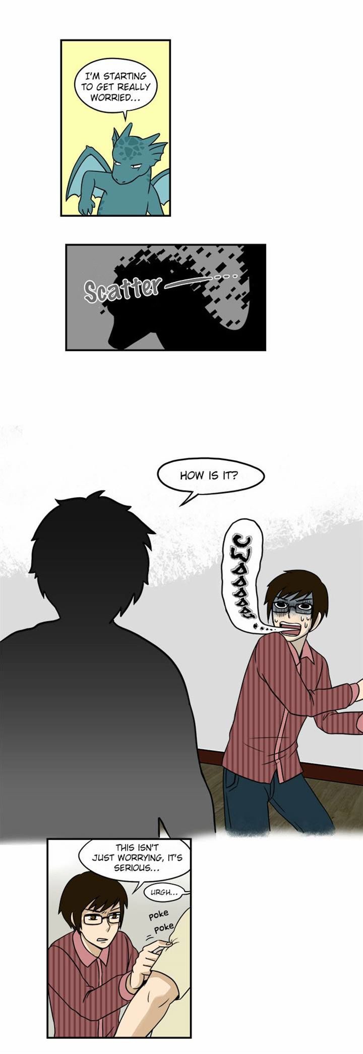 The Dragon Next Door Chapter 14 page 4 - Chapter 14