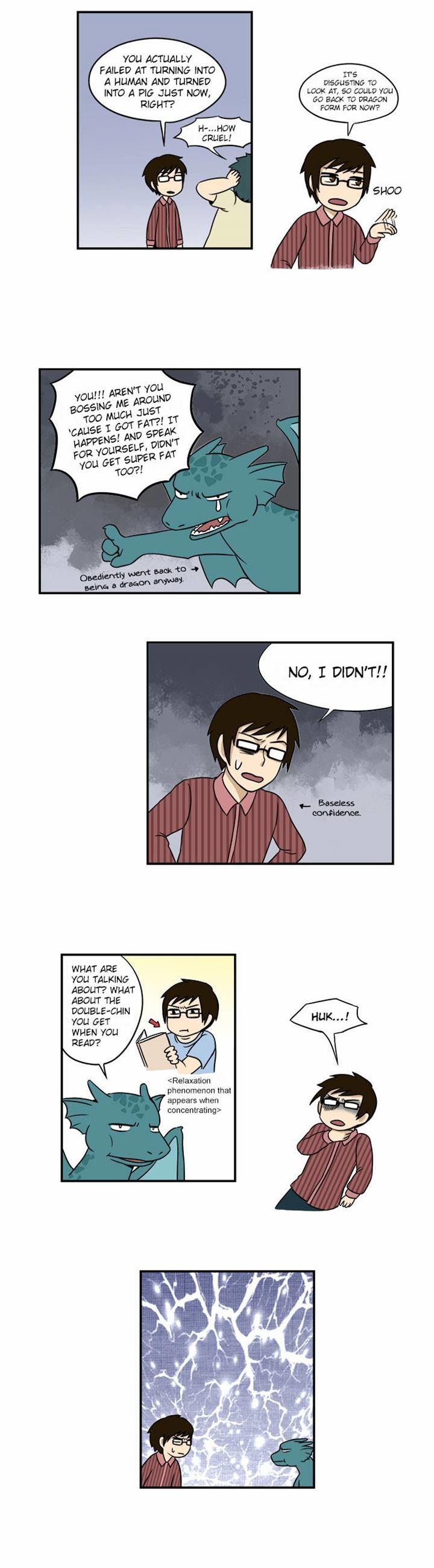 The Dragon Next Door Chapter 14 page 5 - Chapter 14