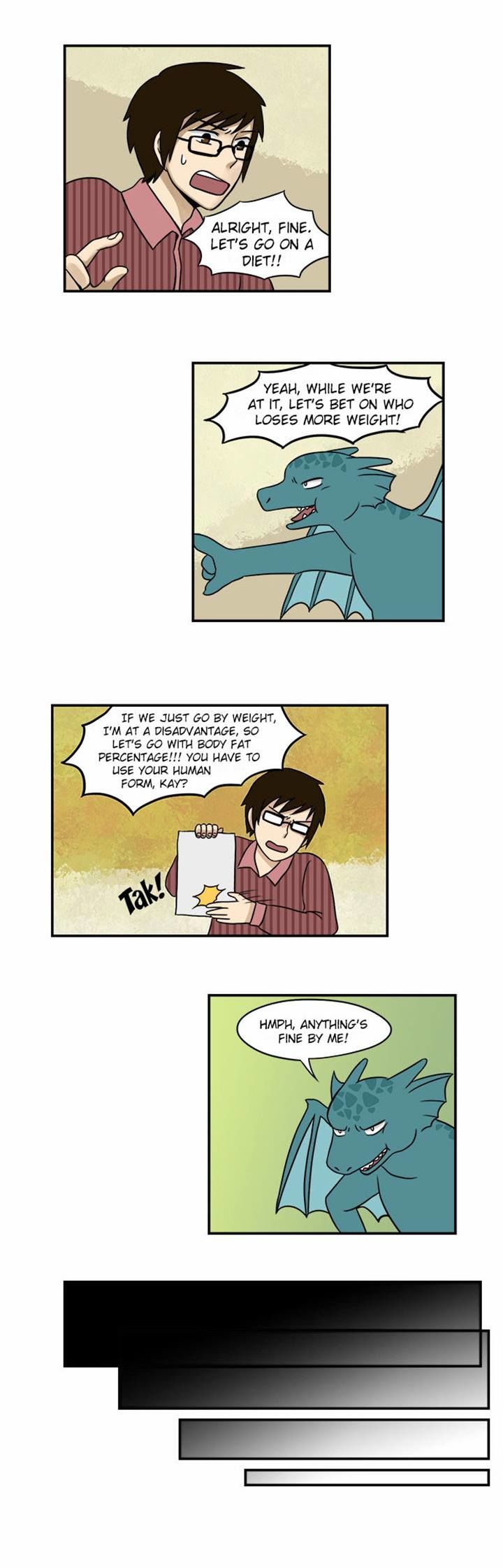 The Dragon Next Door Chapter 14 page 6 - Chapter 14