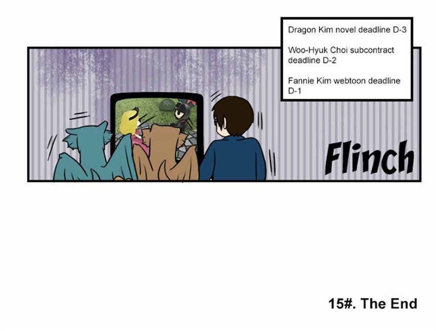 The Dragon Next Door Chapter 15 page 5 - Chapter 15
