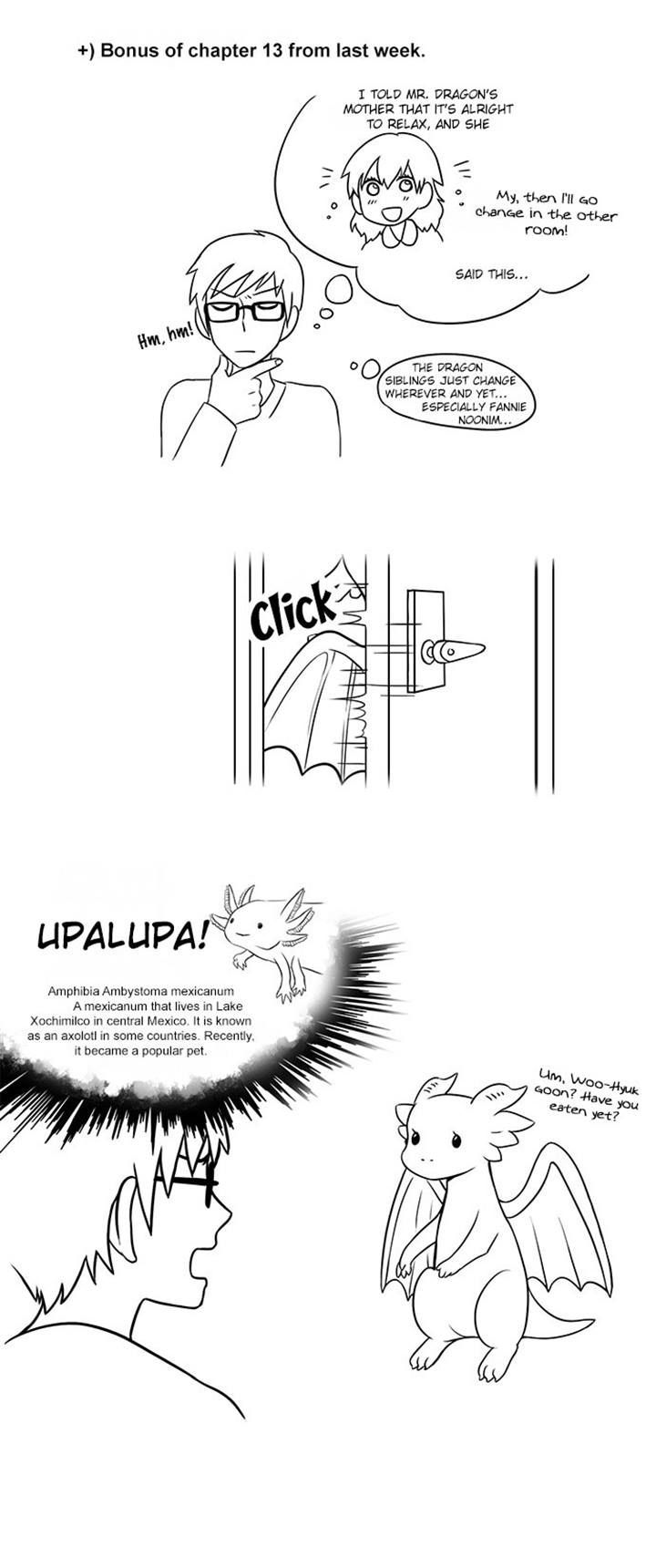 The Dragon Next Door Chapter 15 page 6 - Chapter 15