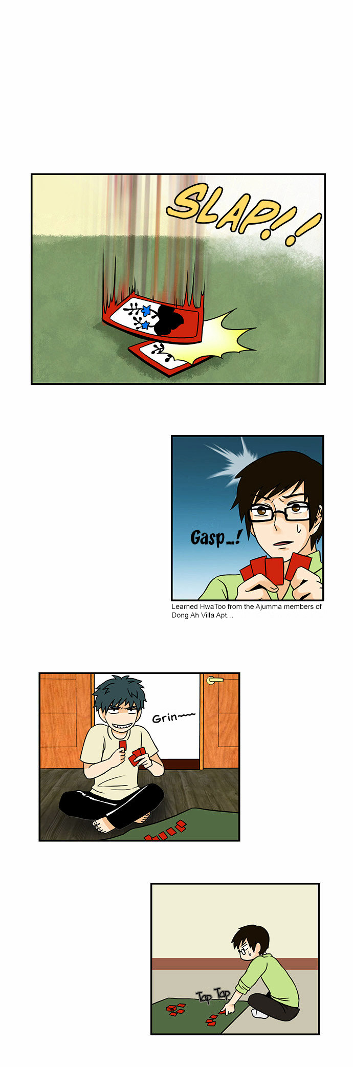 The Dragon Next Door Chapter 17 page 1 - Chapter 17 : Dragon Kim Buff