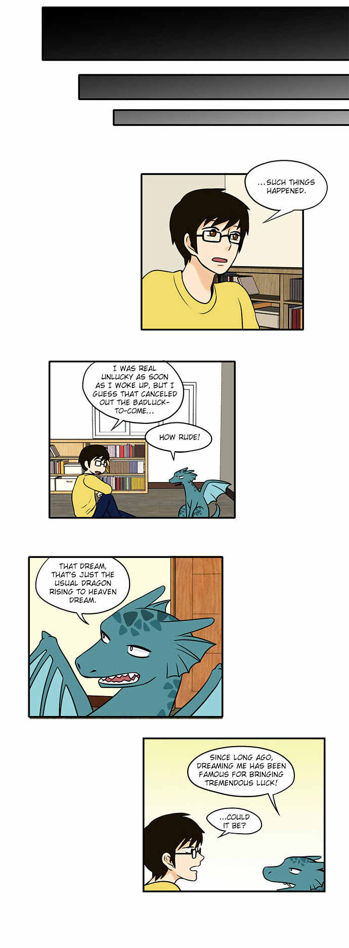The Dragon Next Door Chapter 17 page 10 - Chapter 17 : Dragon Kim Buff