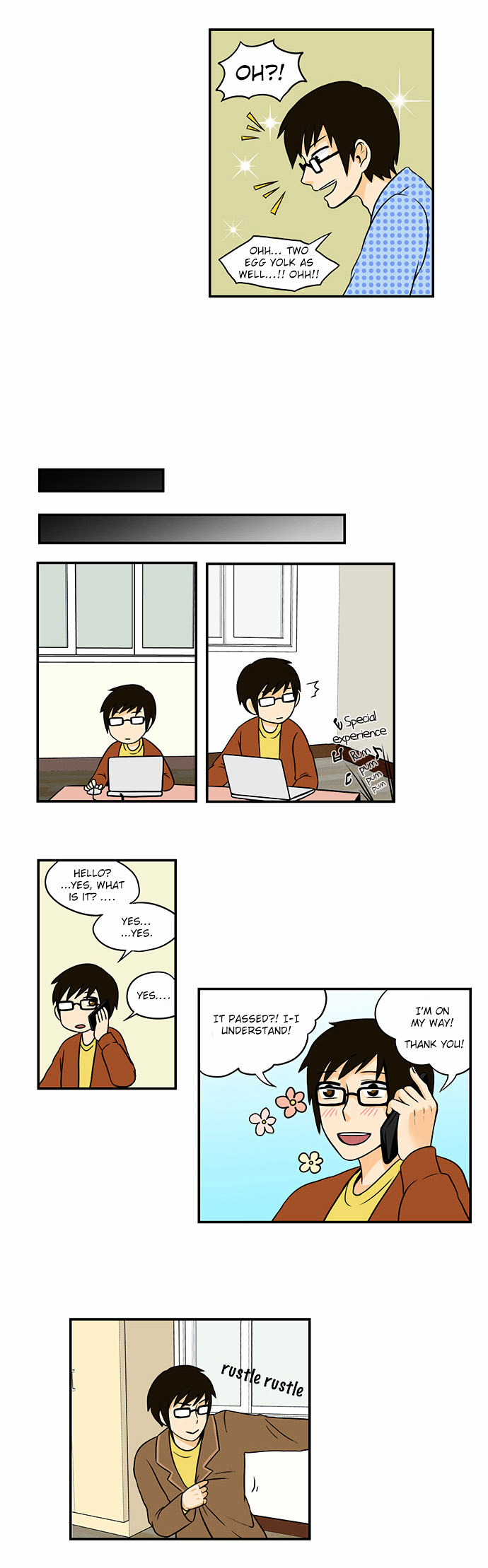 The Dragon Next Door Chapter 17 page 7 - Chapter 17 : Dragon Kim Buff