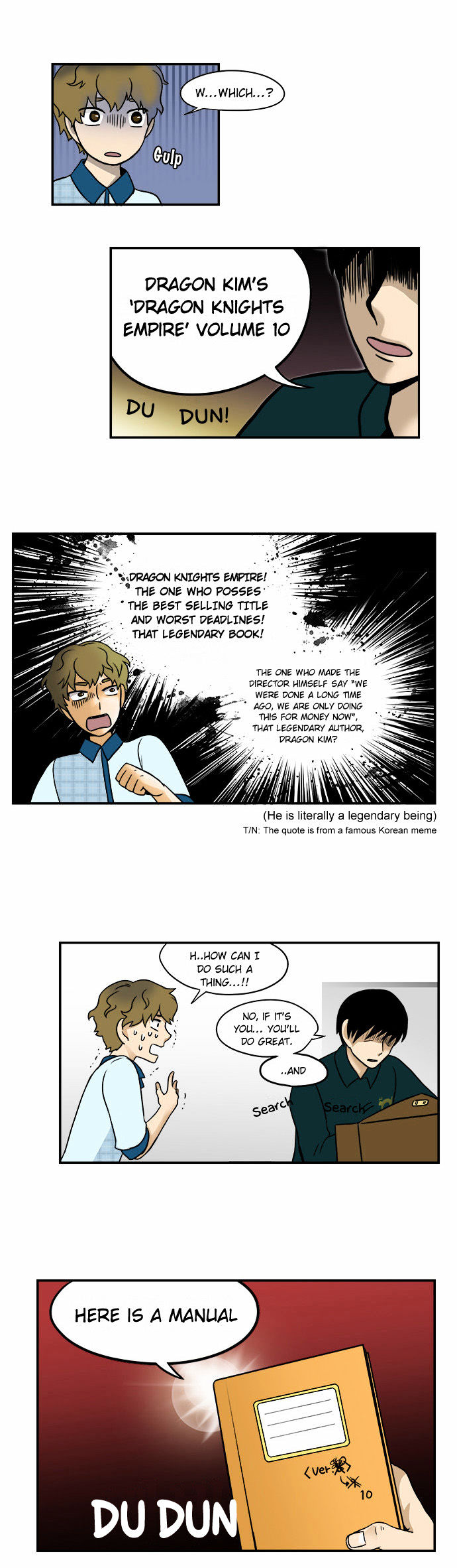 The Dragon Next Door Chapter 18 page 11 - Chapter 18