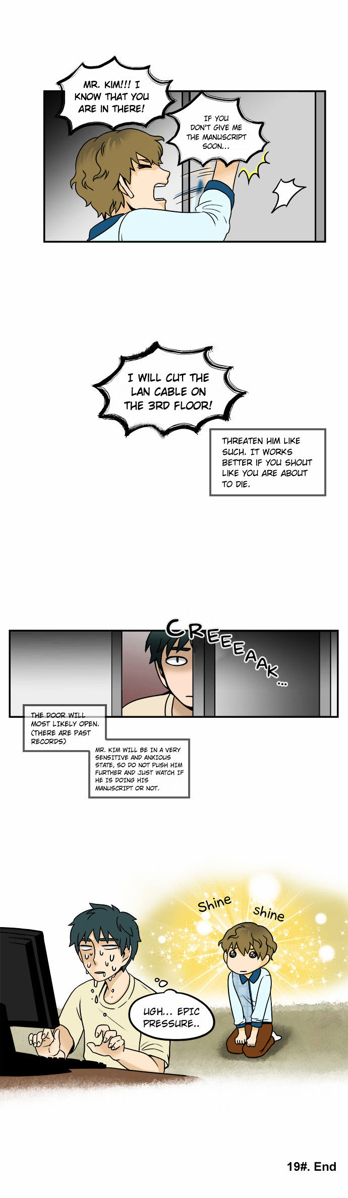 The Dragon Next Door Chapter 18 page 15 - Chapter 18