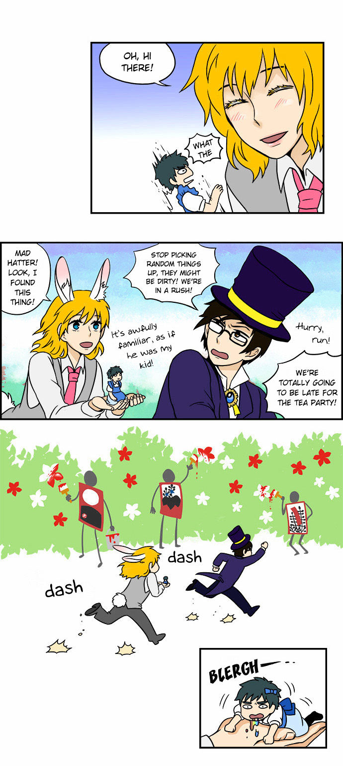 The Dragon Next Door Chapter 18 page 5 - Chapter 18
