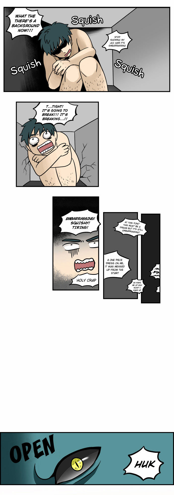 The Dragon Next Door Chapter 18 page 8 - Chapter 18
