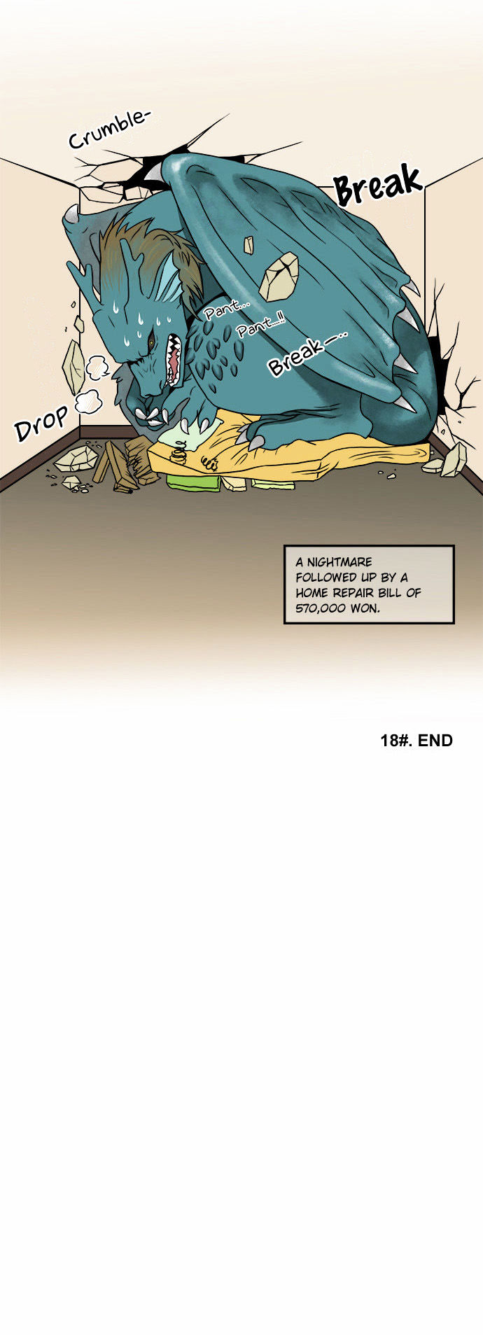 The Dragon Next Door Chapter 18 page 9 - Chapter 18