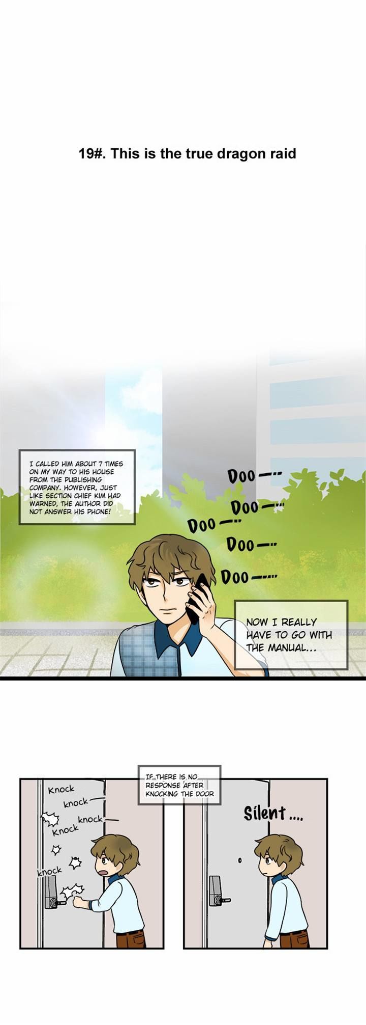 The Dragon Next Door Chapter 19 page 3 - Chapter 19