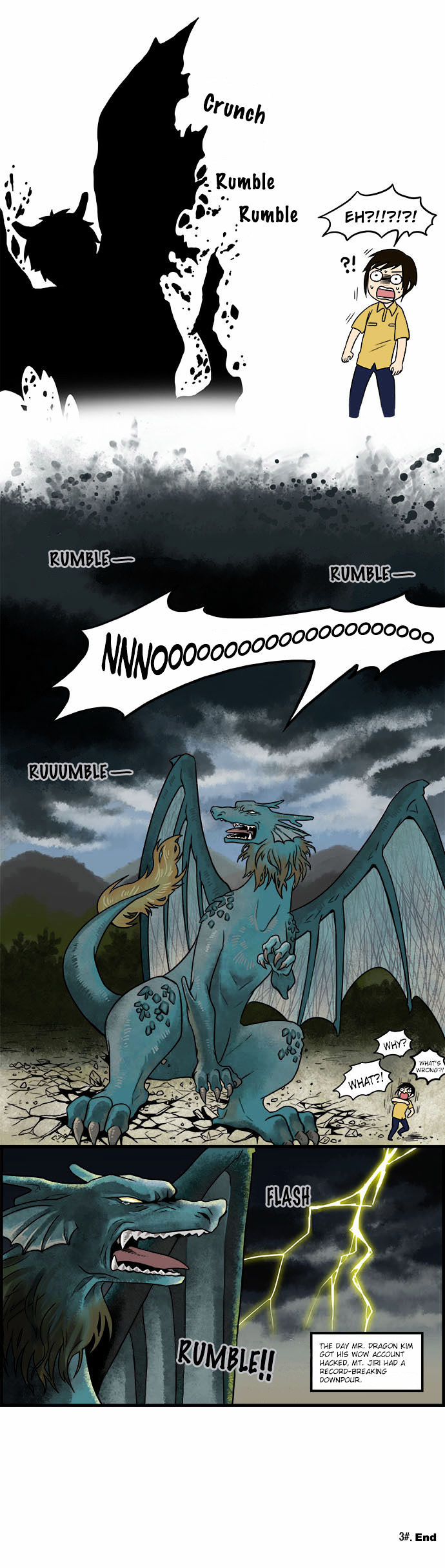 The Dragon Next Door Chapter 2 page 10 - Chapter 2