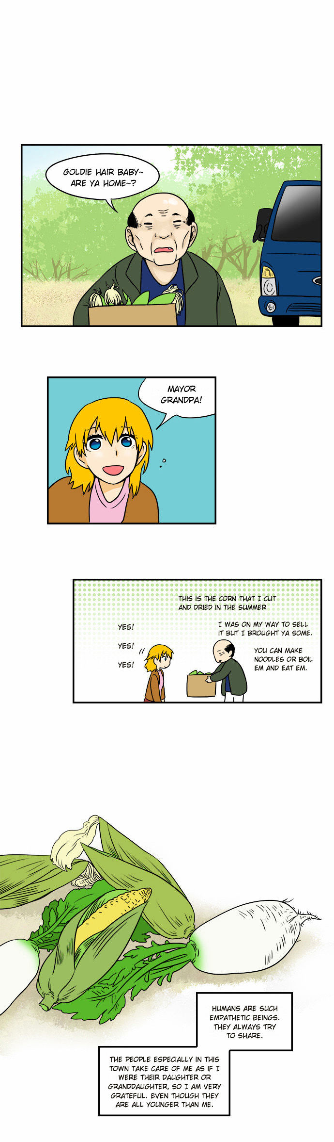 The Dragon Next Door Chapter 21 page 12 - Chapter 21