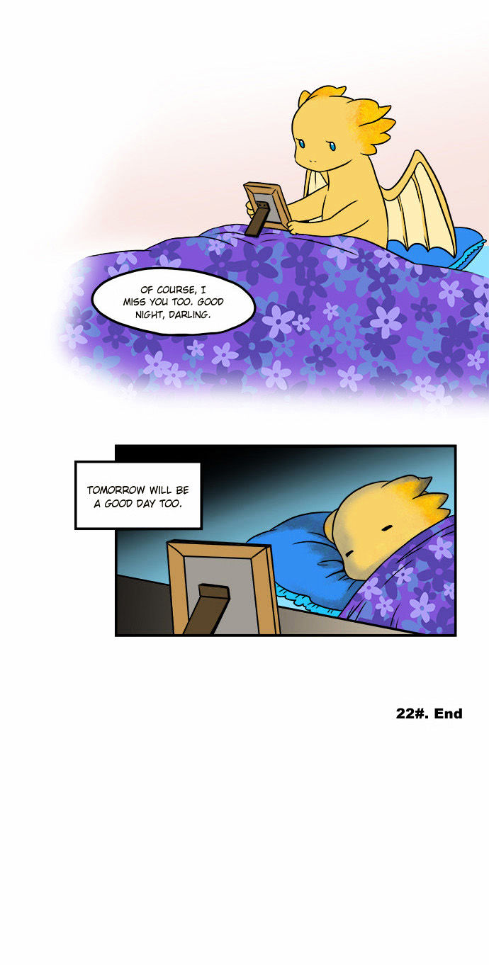 The Dragon Next Door Chapter 21 page 15 - Chapter 21