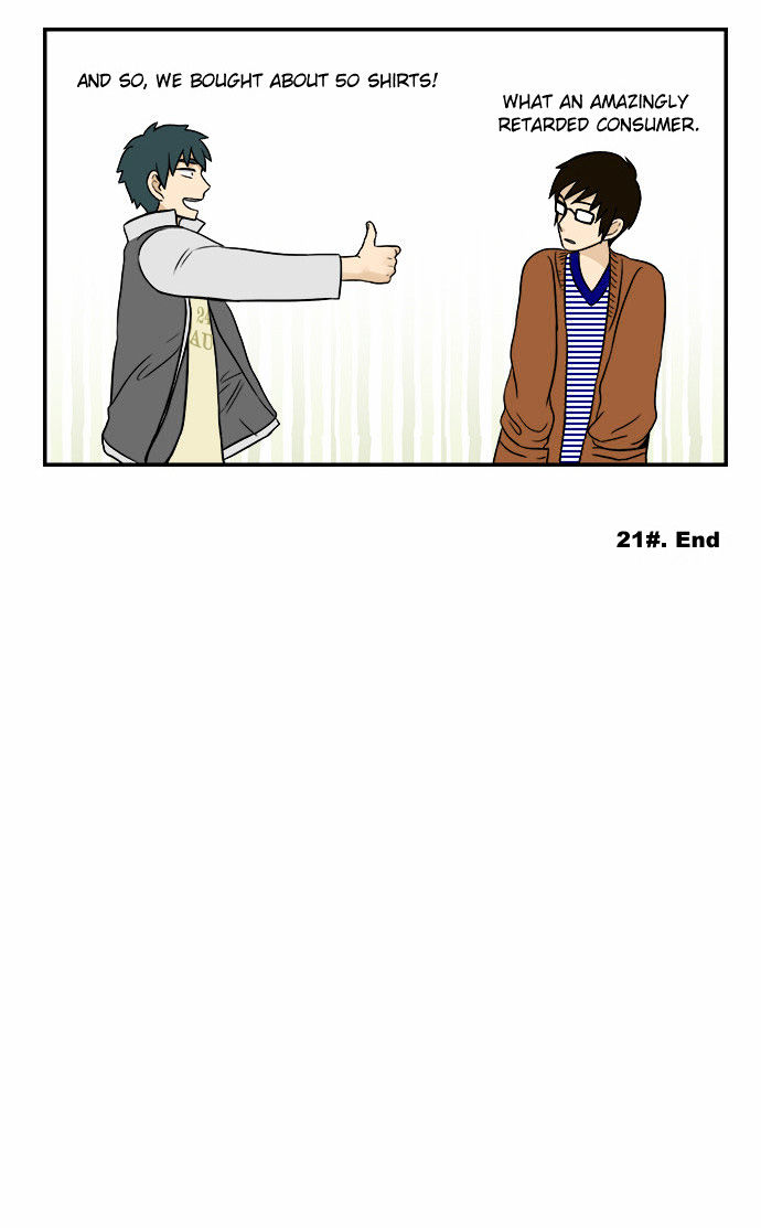 The Dragon Next Door Chapter 21 page 7 - Chapter 21