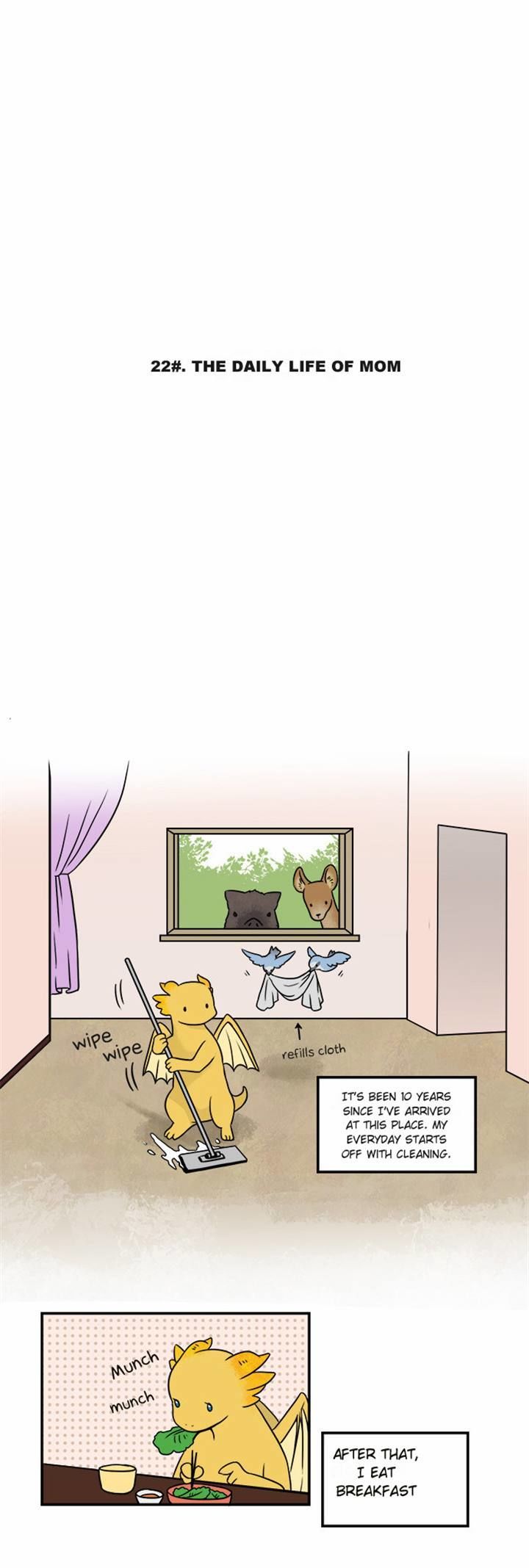 The Dragon Next Door Chapter 22 page 2 - Chapter 22