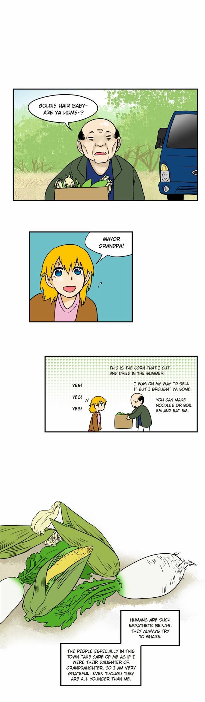 The Dragon Next Door Chapter 22 page 5 - Chapter 22