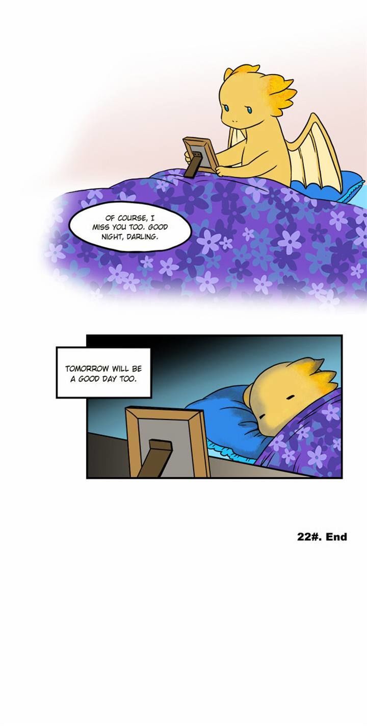 The Dragon Next Door Chapter 22 page 8 - Chapter 22