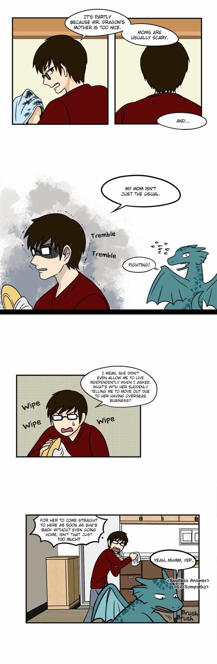 The Dragon Next Door Chapter 25 page 3 - Chapter 25