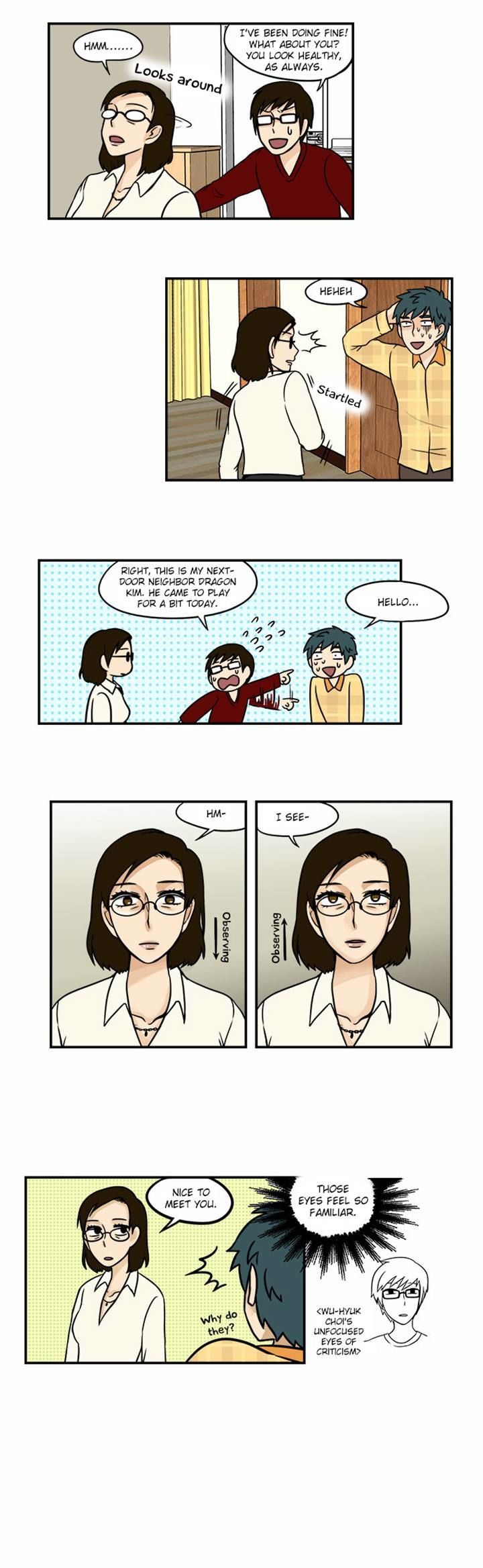 The Dragon Next Door Chapter 25 page 6 - Chapter 25