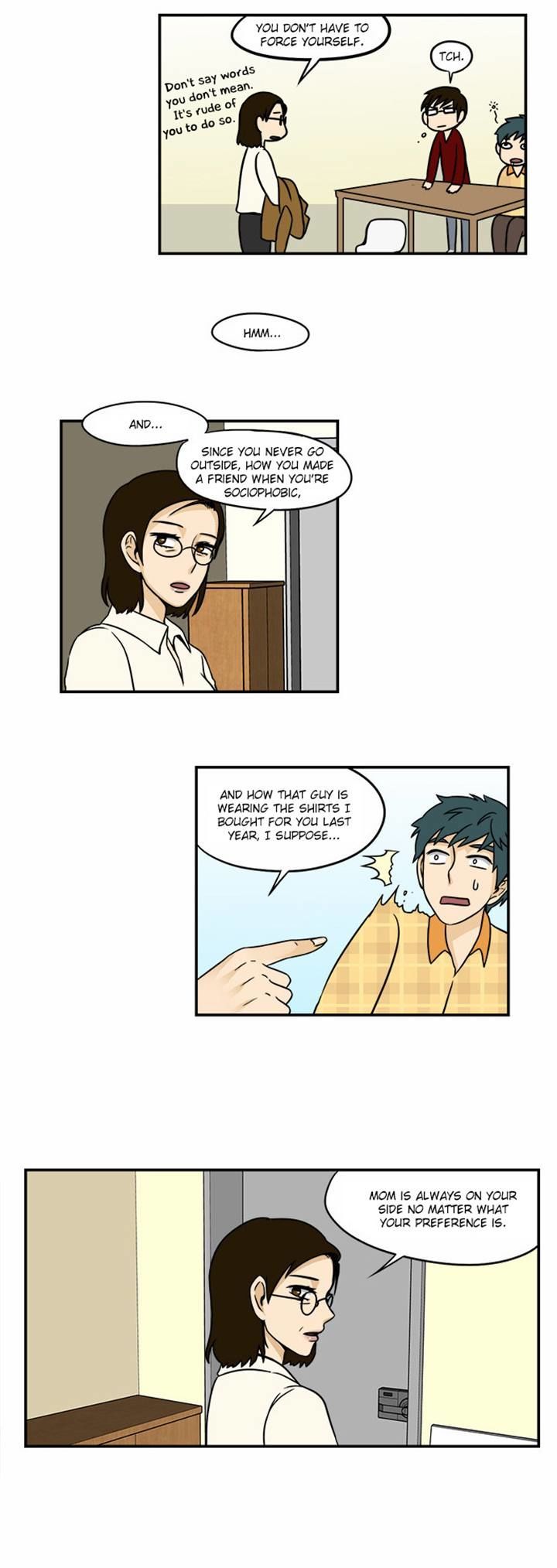 The Dragon Next Door Chapter 25 page 8 - Chapter 25
