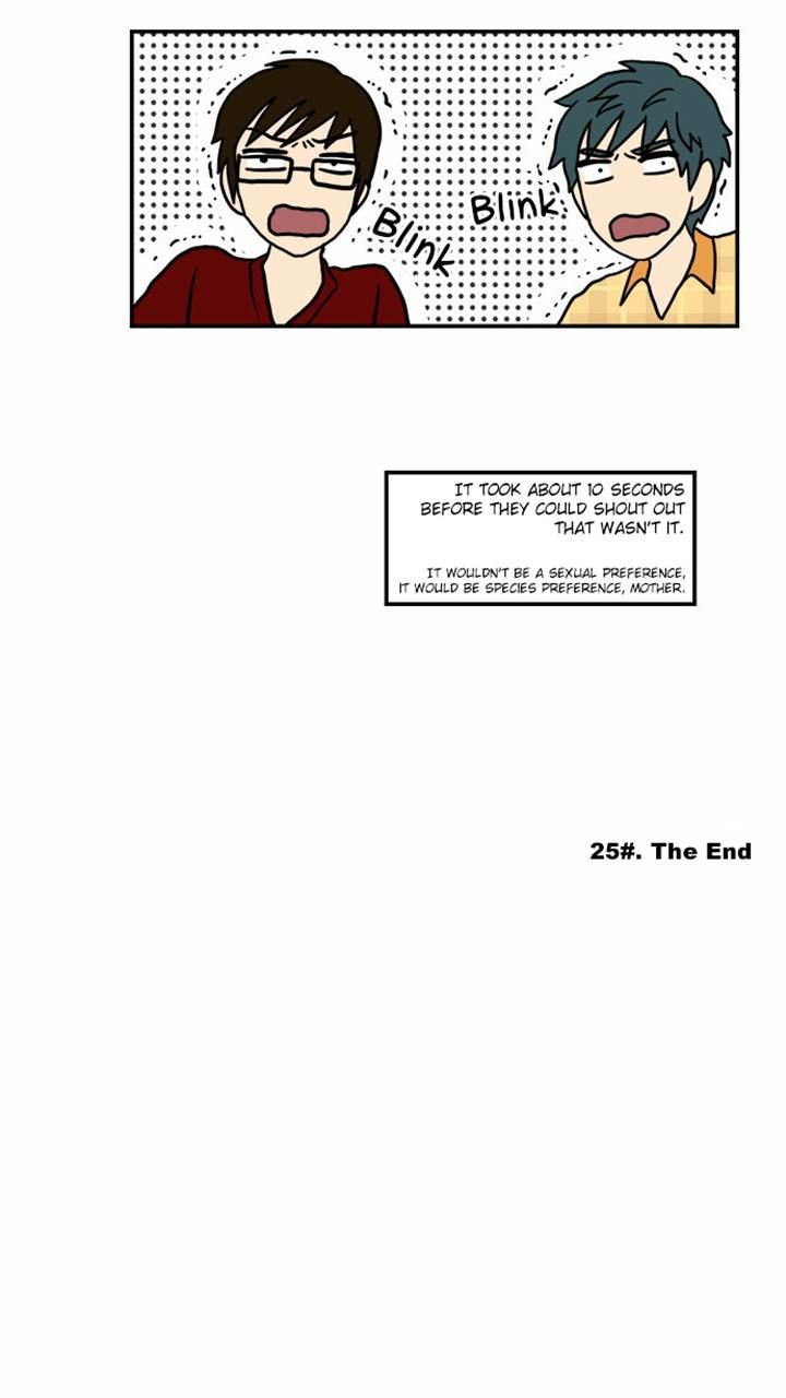 The Dragon Next Door Chapter 25 page 9 - Chapter 25