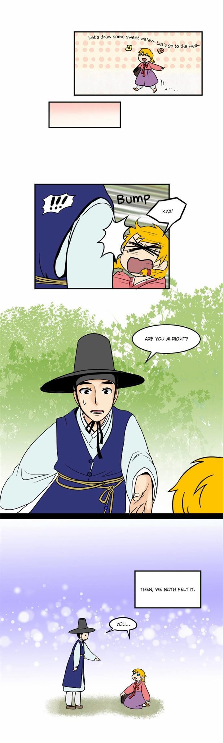 The Dragon Next Door Chapter 26 page 2 - Chapter 26