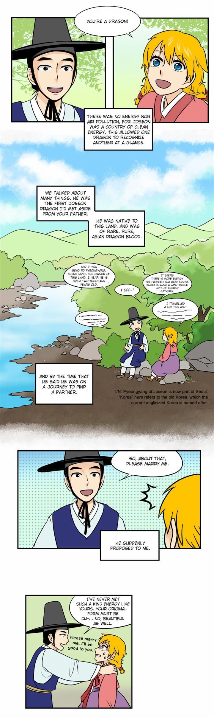 The Dragon Next Door Chapter 26 page 3 - Chapter 26