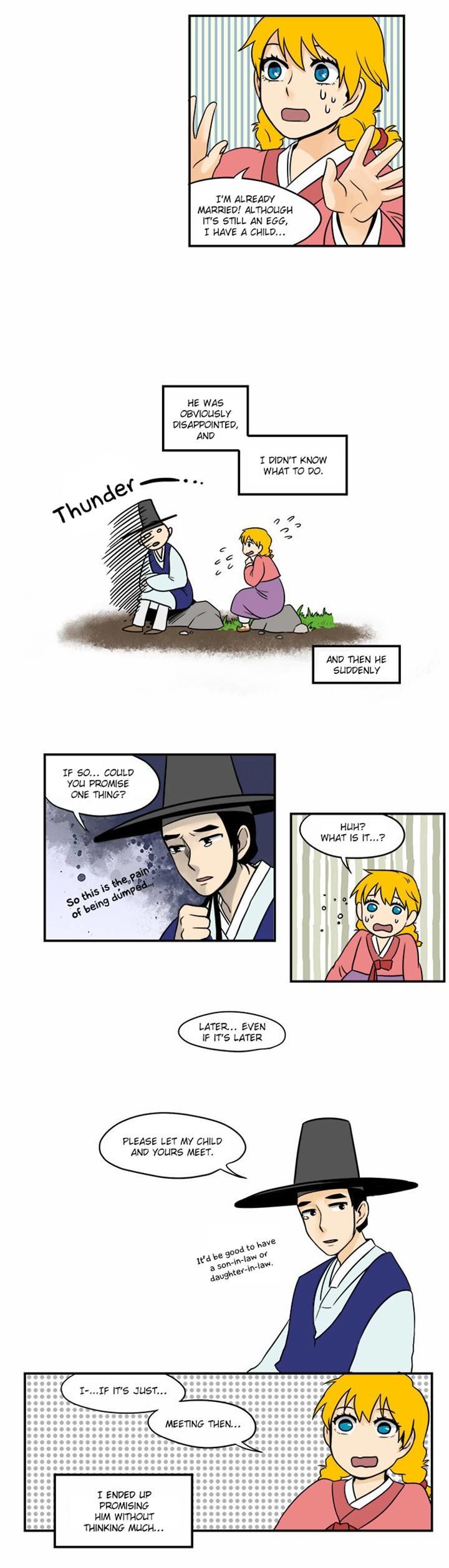 The Dragon Next Door Chapter 26 page 4 - Chapter 26