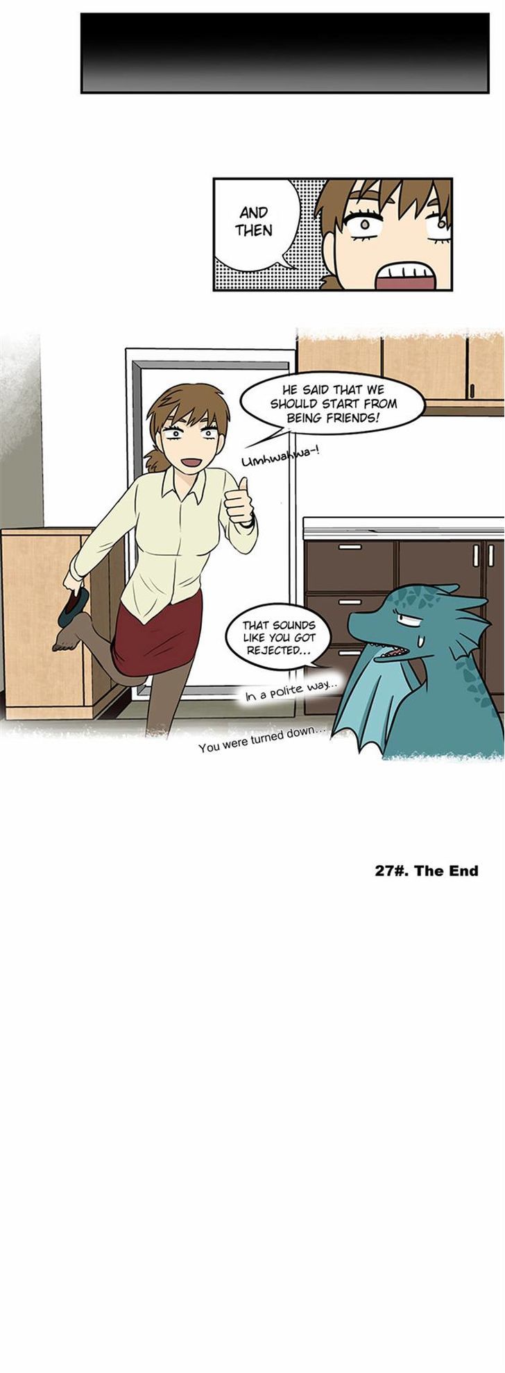 The Dragon Next Door Chapter 27 page 12 - Chapter 27
