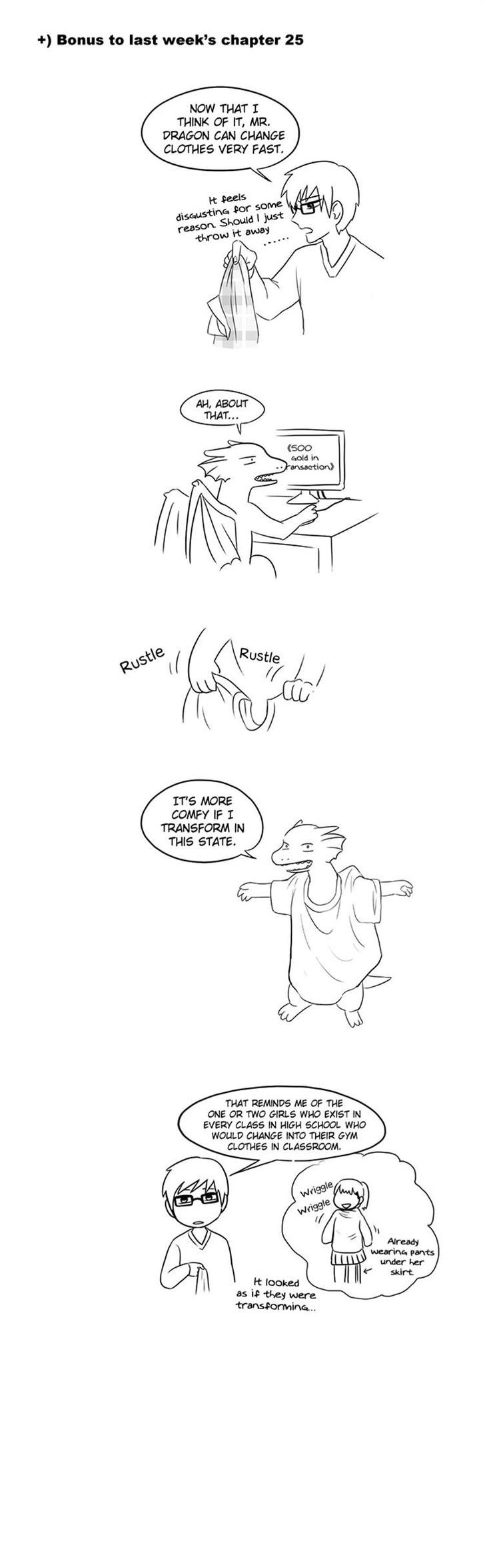 The Dragon Next Door Chapter 27 page 13 - Chapter 27
