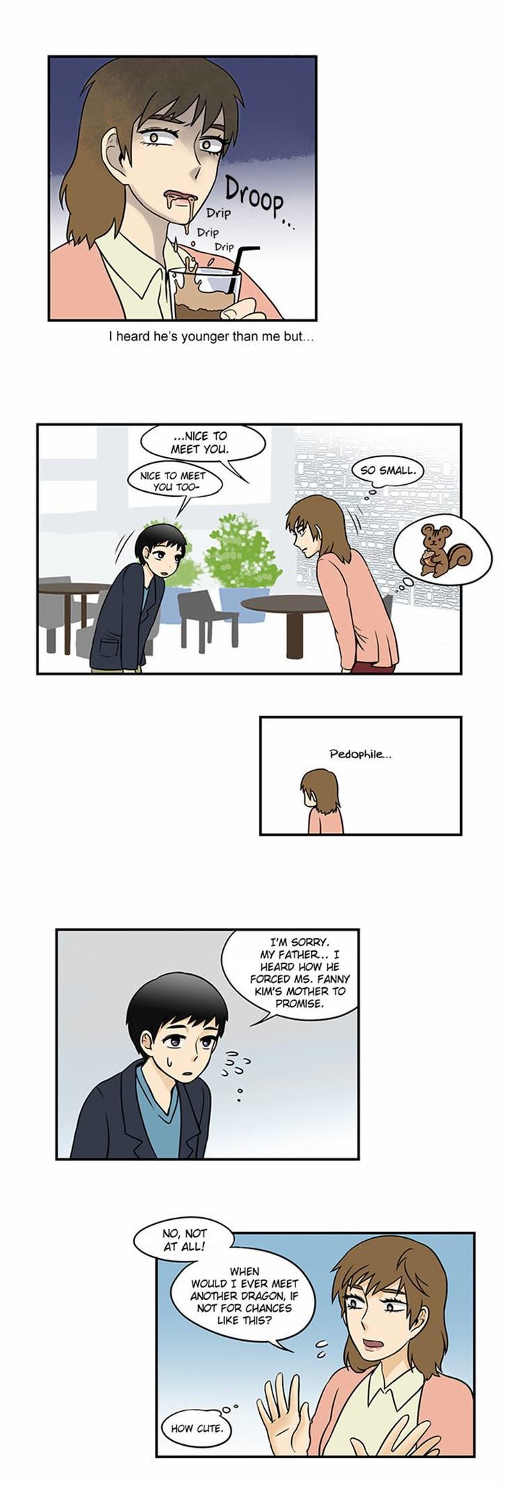 The Dragon Next Door Chapter 27 page 4 - Chapter 27