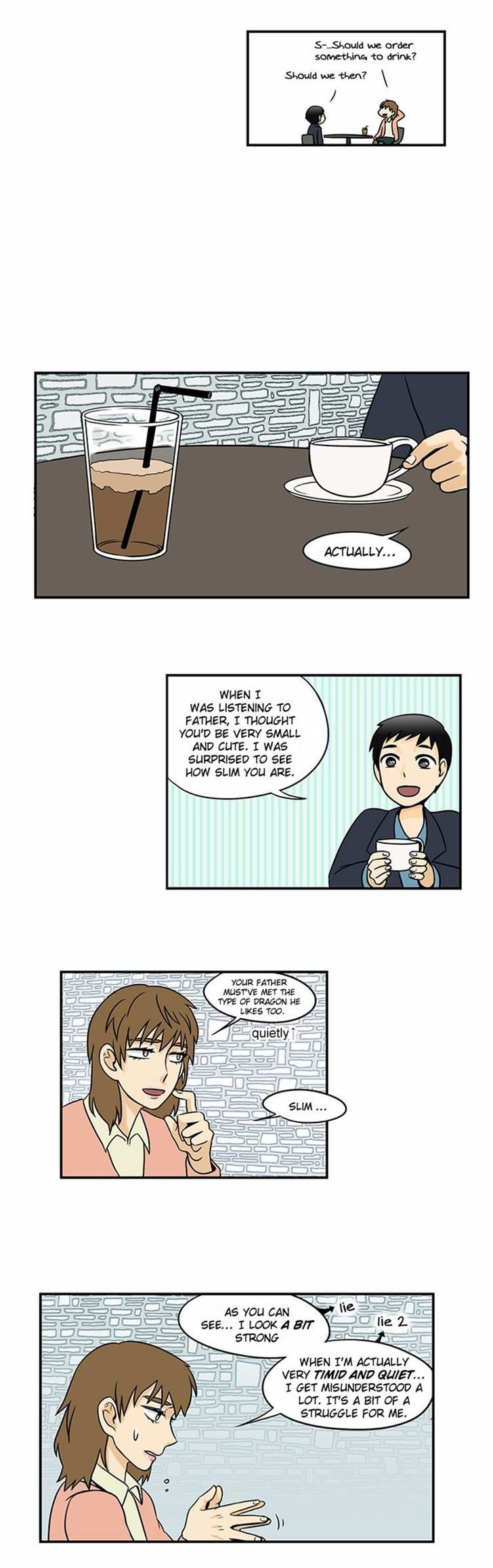 The Dragon Next Door Chapter 27 page 5 - Chapter 27