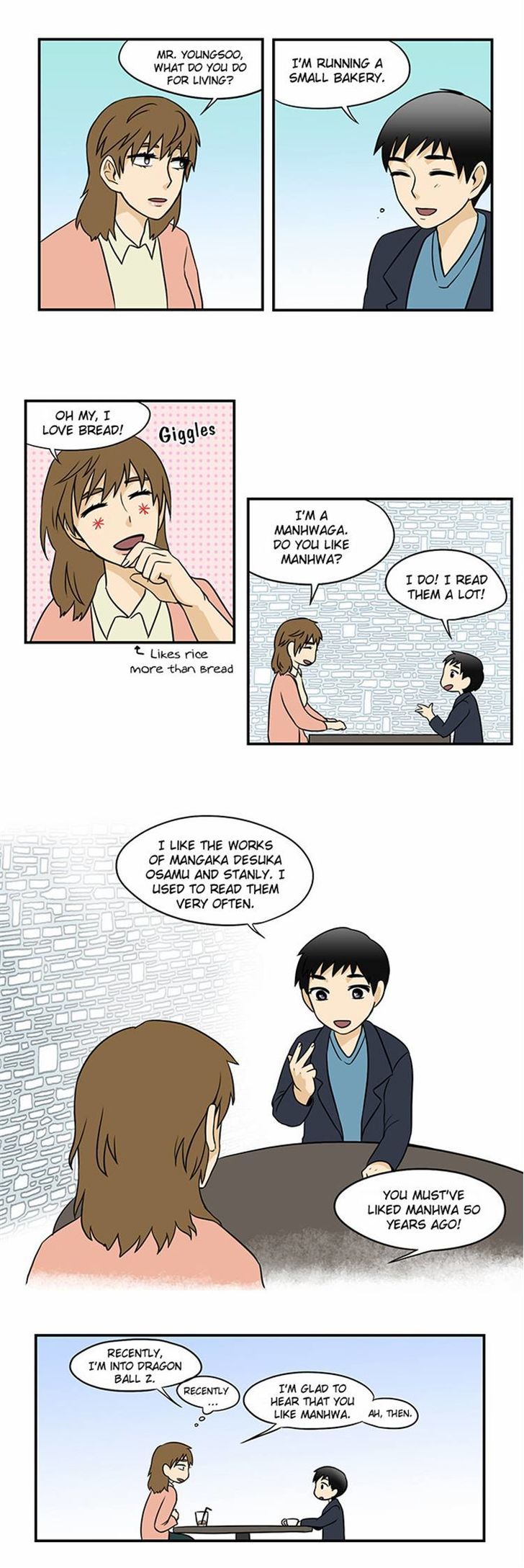 The Dragon Next Door Chapter 27 page 7 - Chapter 27