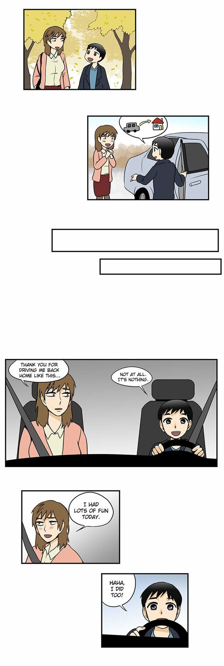 The Dragon Next Door Chapter 27 page 9 - Chapter 27
