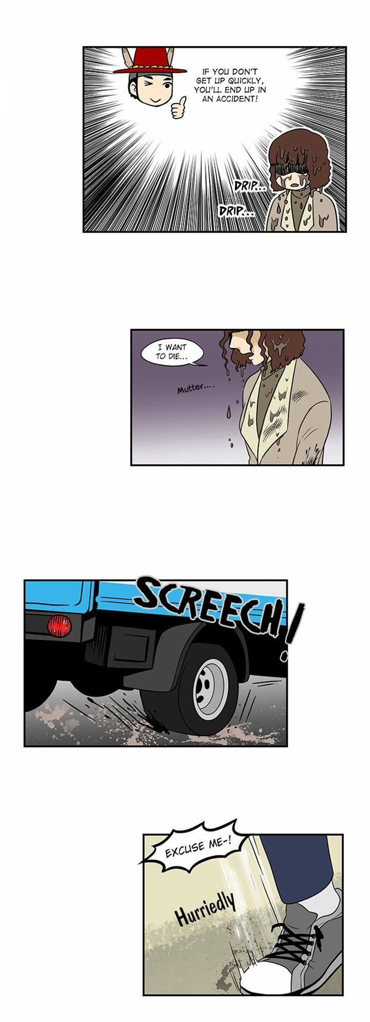 The Dragon Next Door Chapter 30 page 10 - Chapter 30
