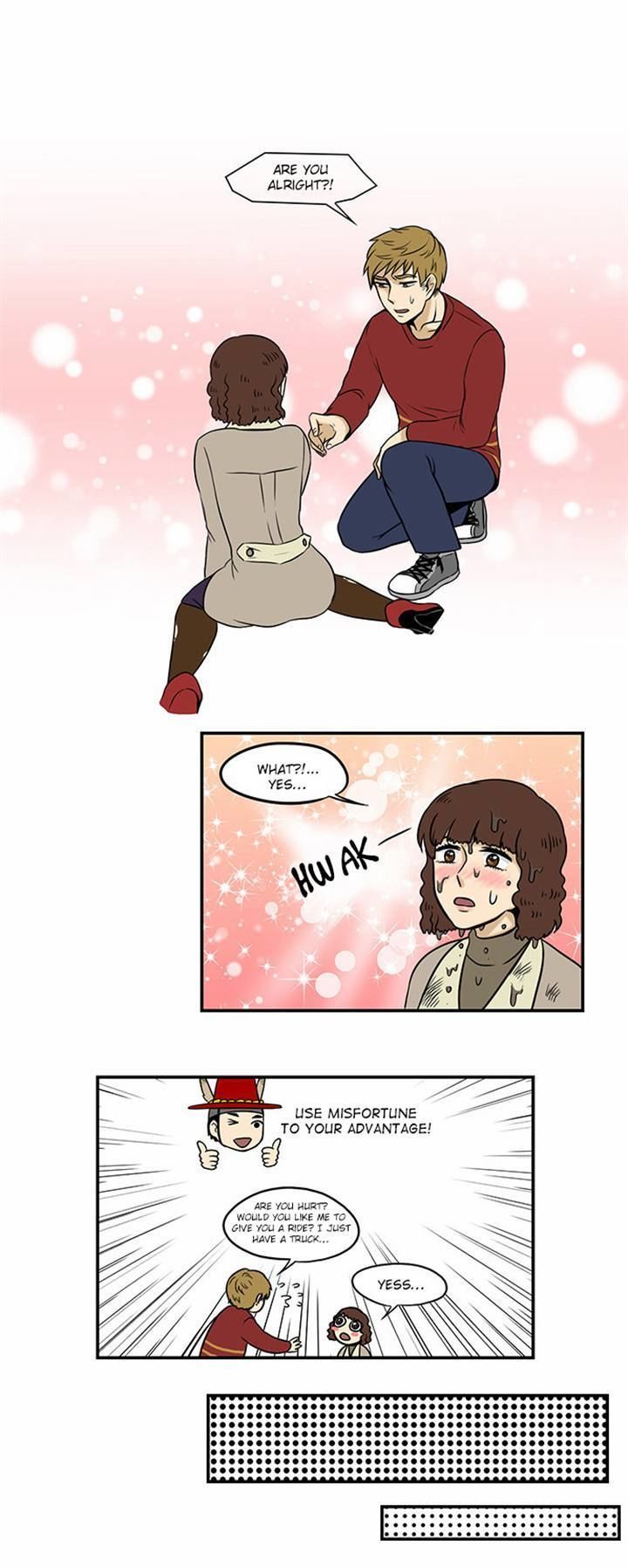 The Dragon Next Door Chapter 30 page 11 - Chapter 30