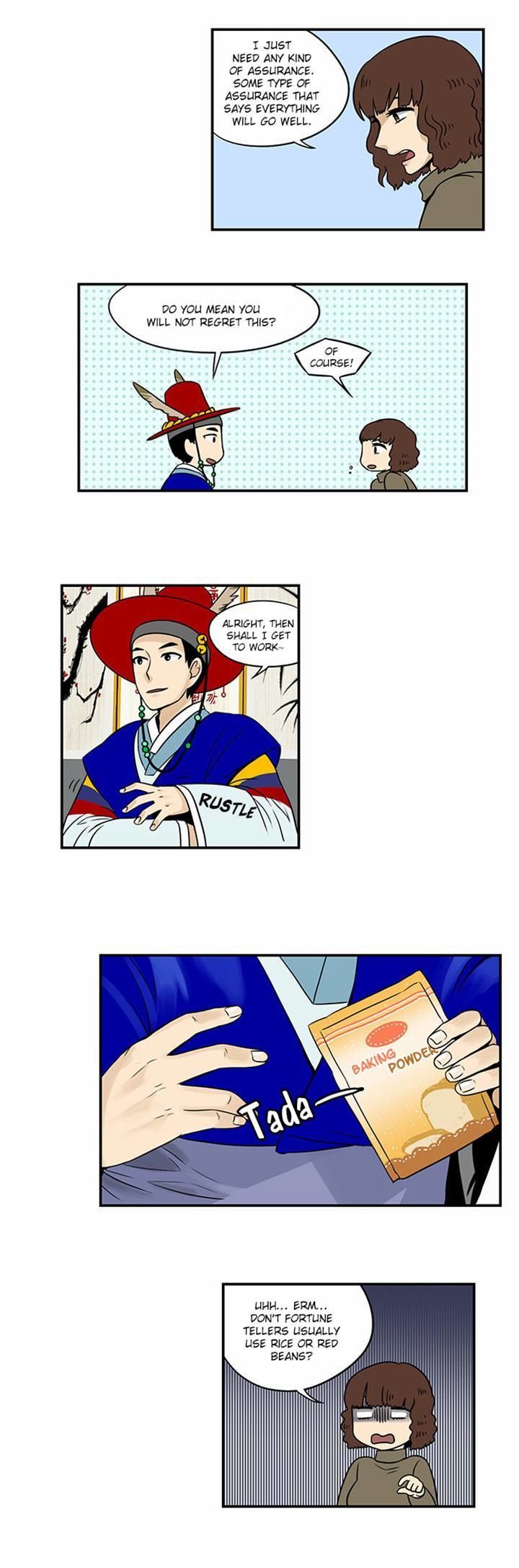 The Dragon Next Door Chapter 30 page 4 - Chapter 30