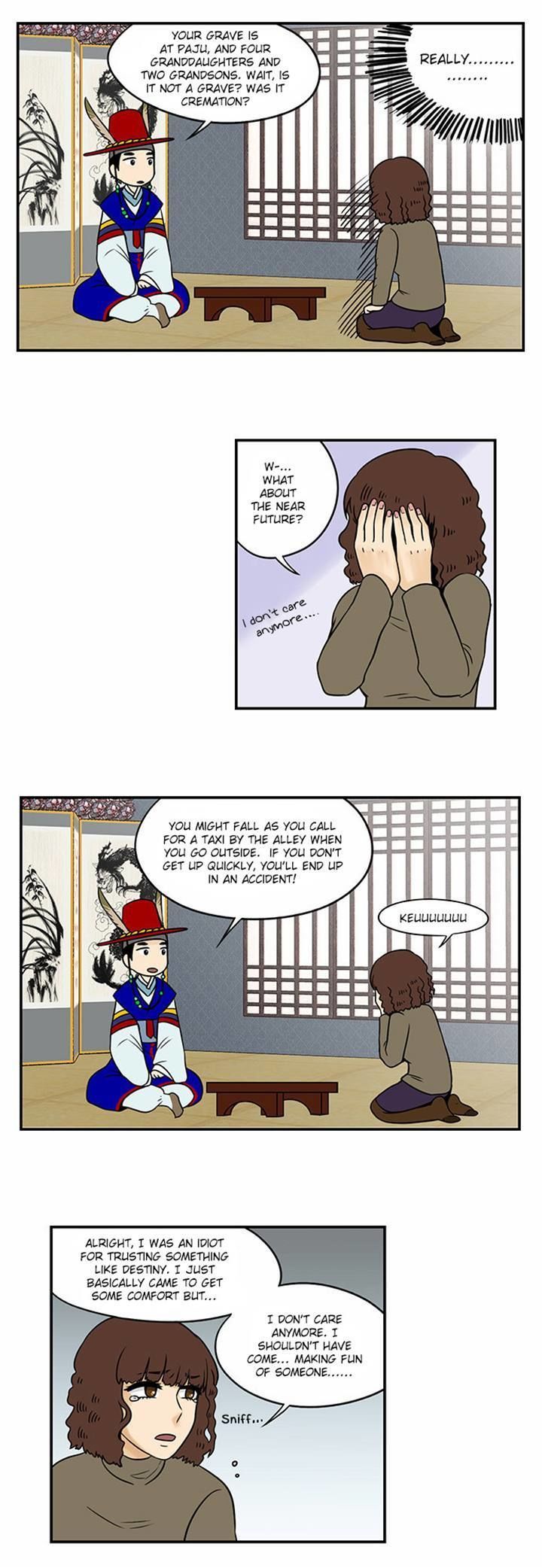The Dragon Next Door Chapter 30 page 7 - Chapter 30