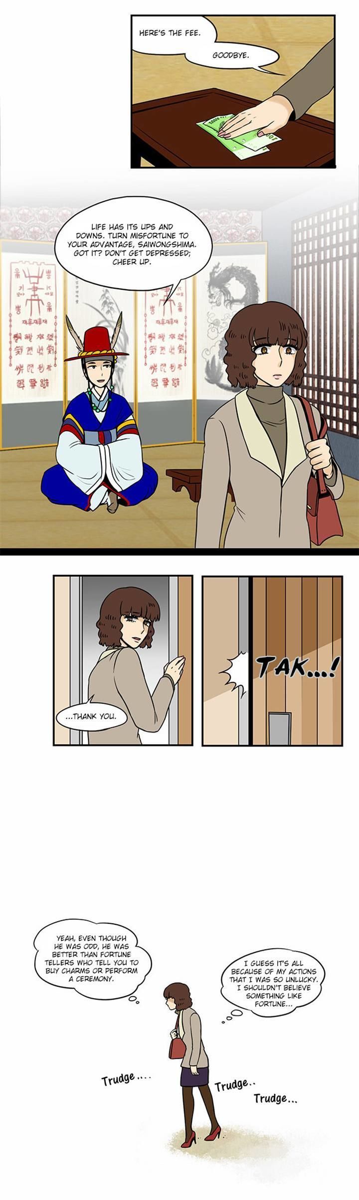 The Dragon Next Door Chapter 30 page 8 - Chapter 30