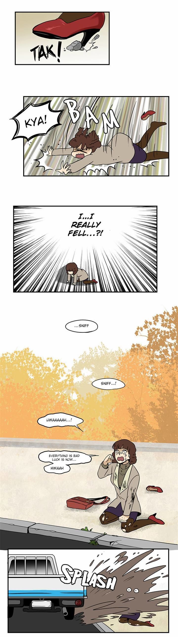 The Dragon Next Door Chapter 30 page 9 - Chapter 30