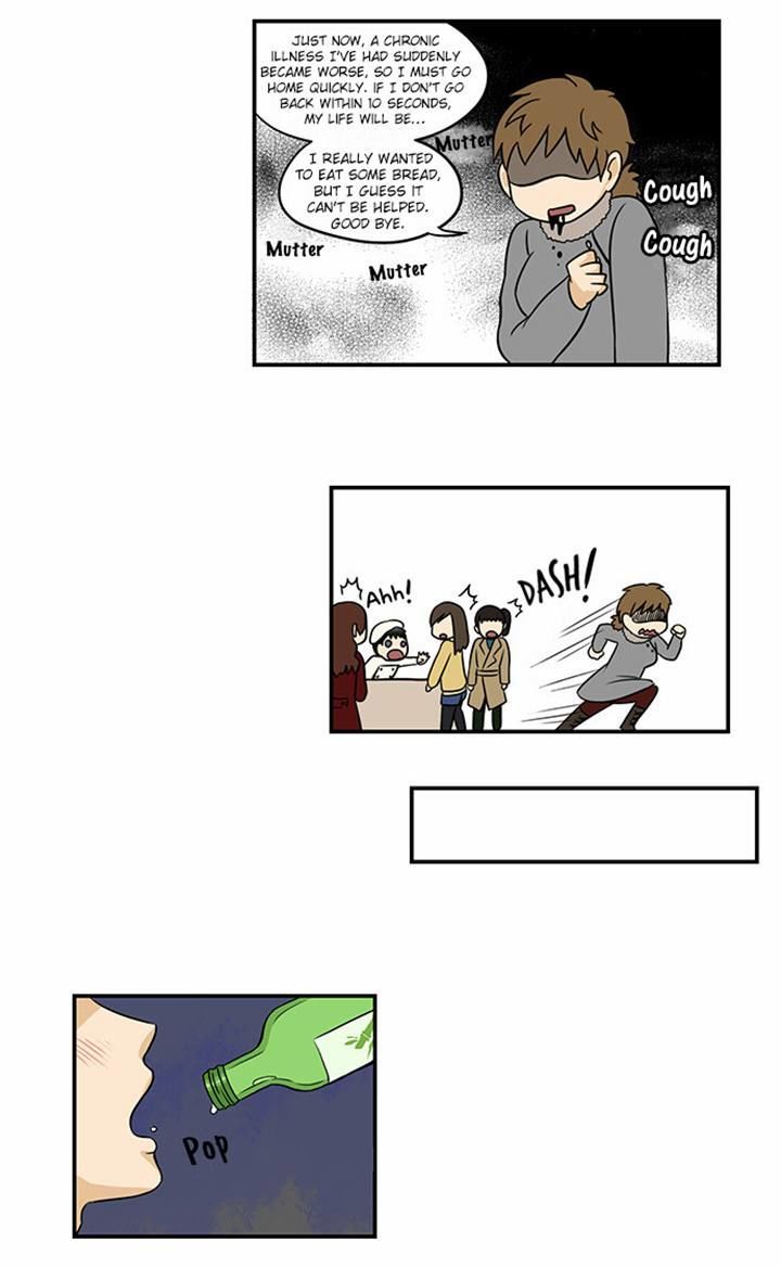 The Dragon Next Door Chapter 31 page 10 - Chapter 31